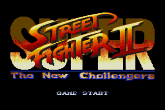 超级街头霸王2(日)